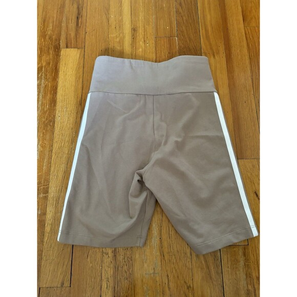 adidas Originals Short Tight Women Tights Chalk Brown IQ3406 Size XS X-S… - Picture 5 of 6